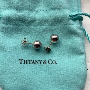 Tiffany and Co Silver earrings